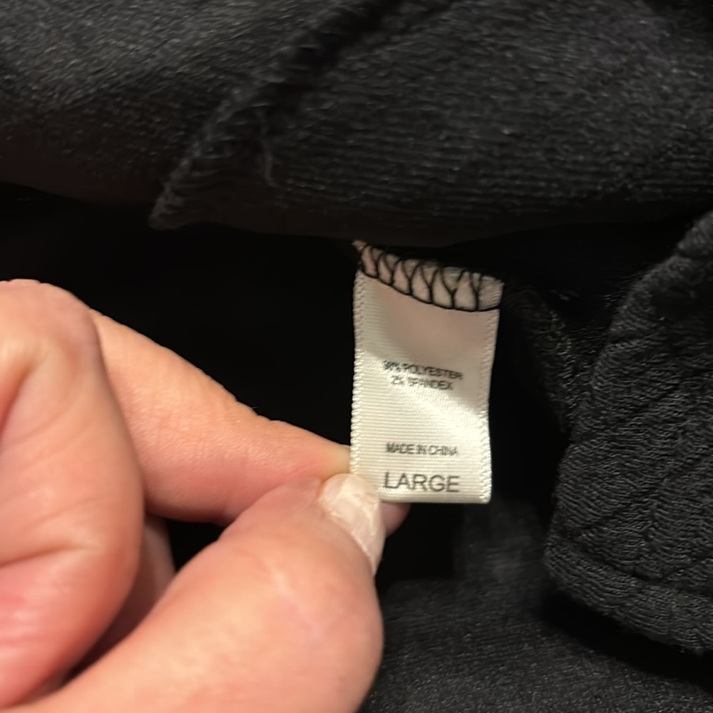 Muk Luks Quilted Shacket - Picture 11 of 13